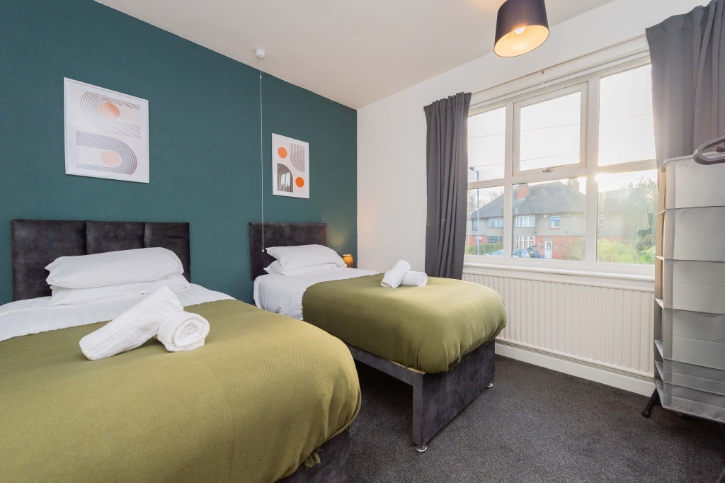 Accommodation in Stafford with Effective Stays