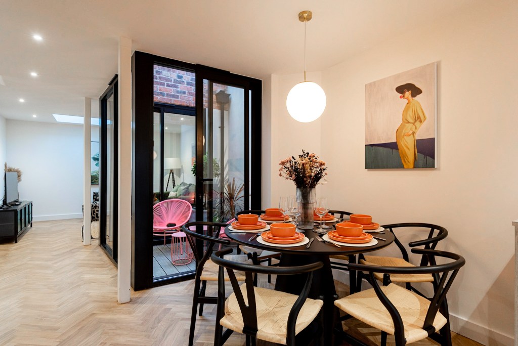 holiday let management in Shropshire